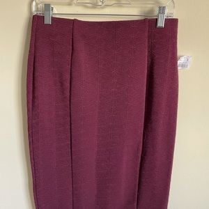Maternity skirt